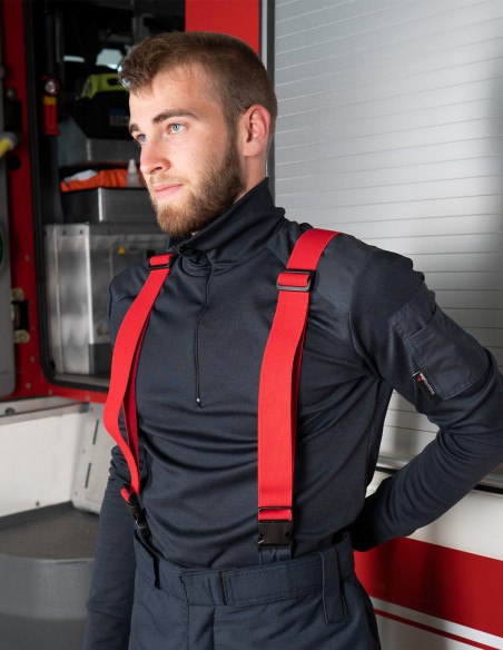 FF NOMEX® INTERVENTION TROUSERS PROFIRE - SHORT