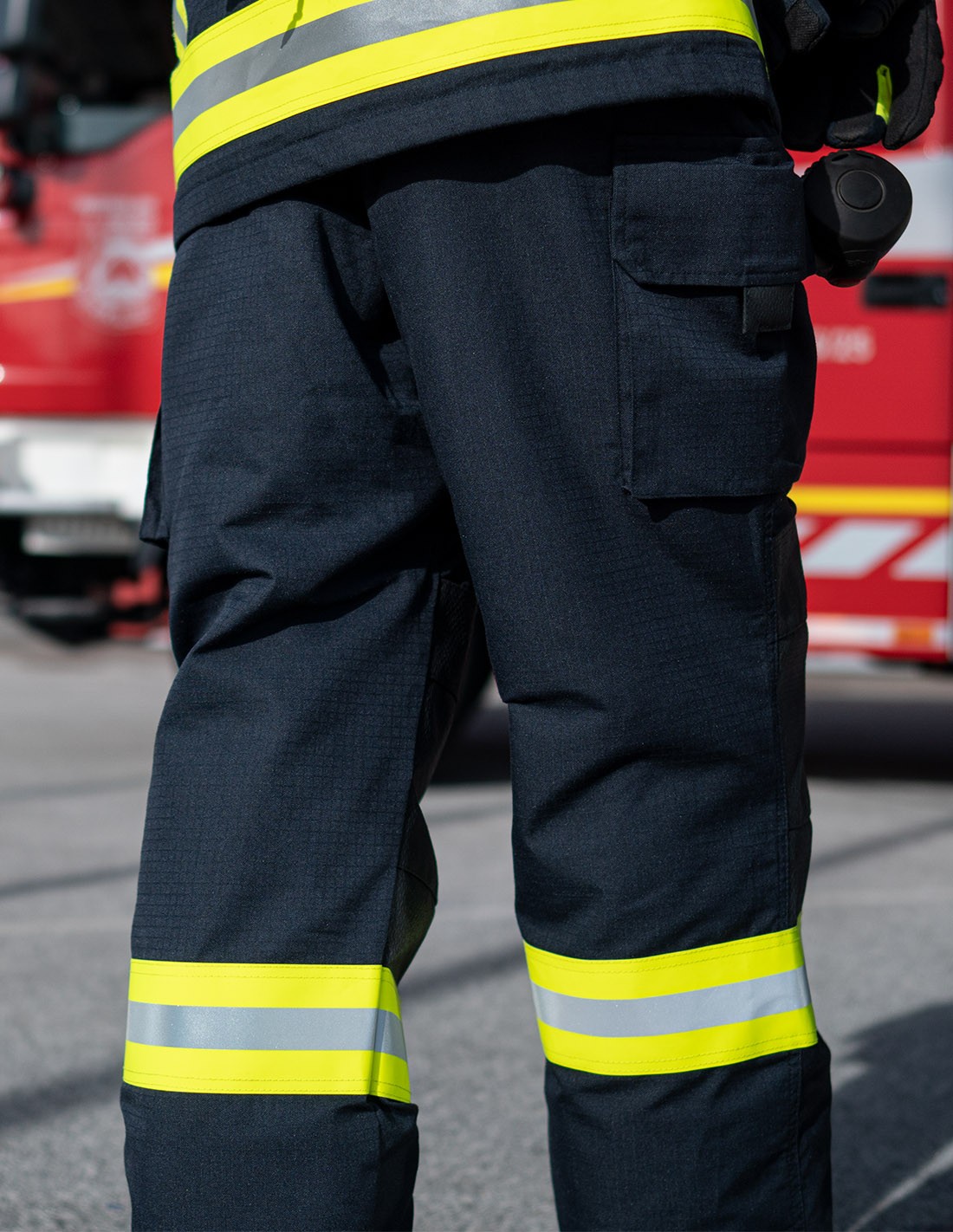 Globe Pant System for Firefighters | MSA Safety | United States