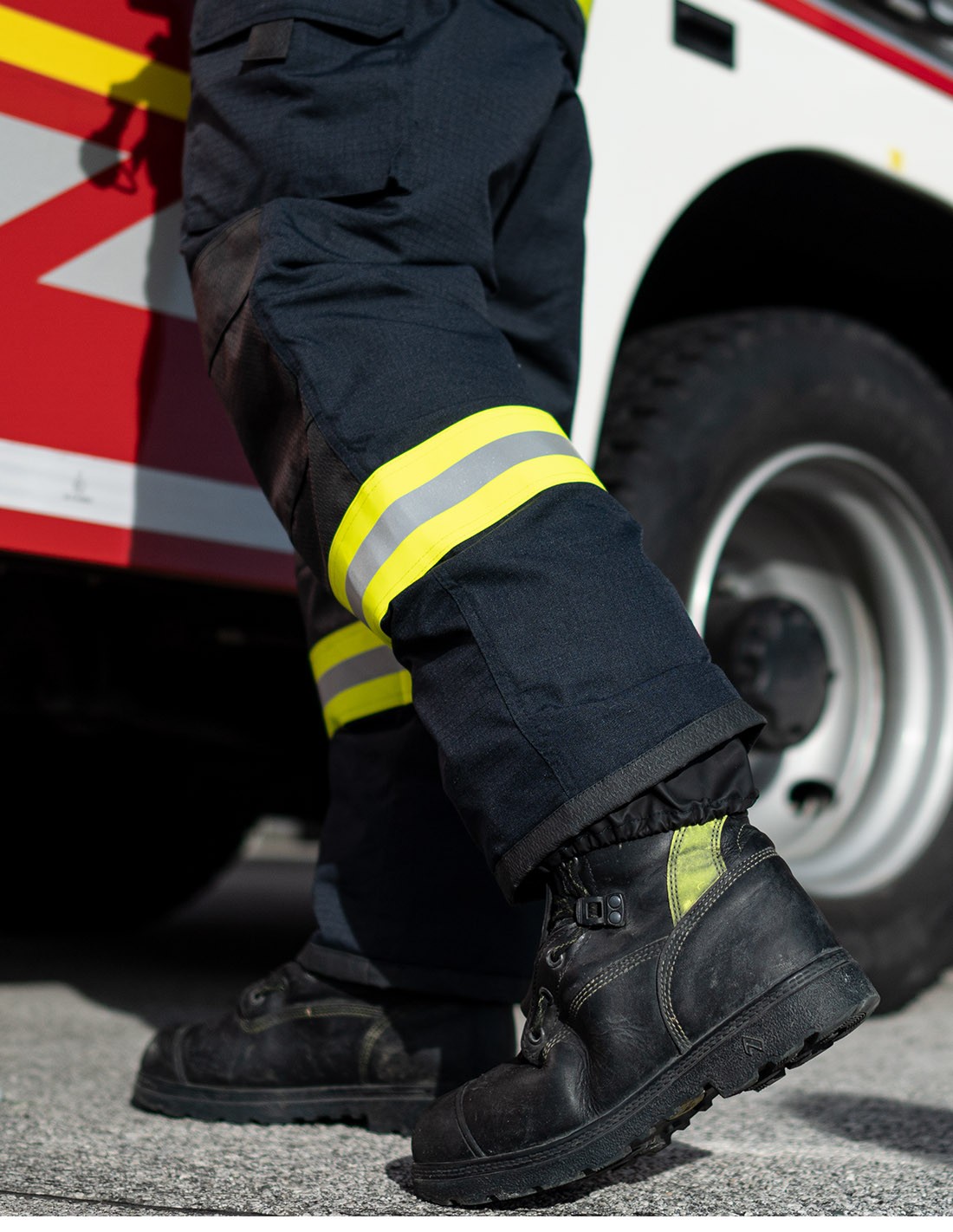 Fire fighting suit - VIKING YouSafe™ Spark Trousers