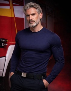 FF FR T-SHIRT LONG SLEEVE