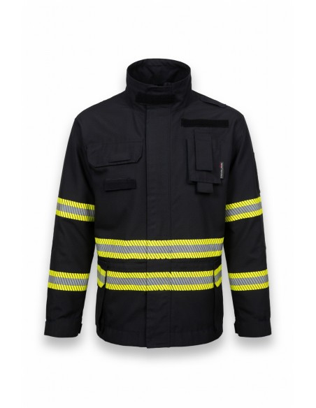 REINFORCED - FF NOMEX TECHNICAL RESUE JACKET