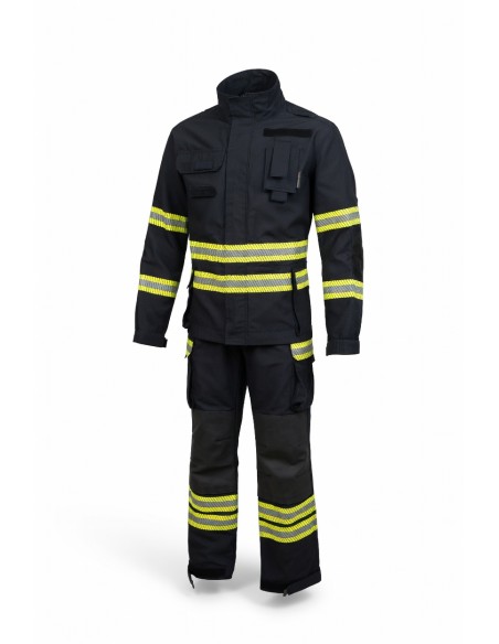 REINFORCED - FF NOMEX TECHNICAL RESUE JACKET